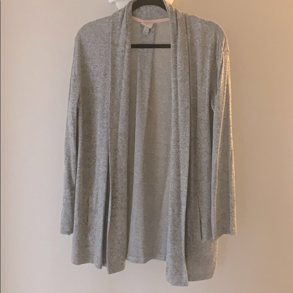 A new day cardigan